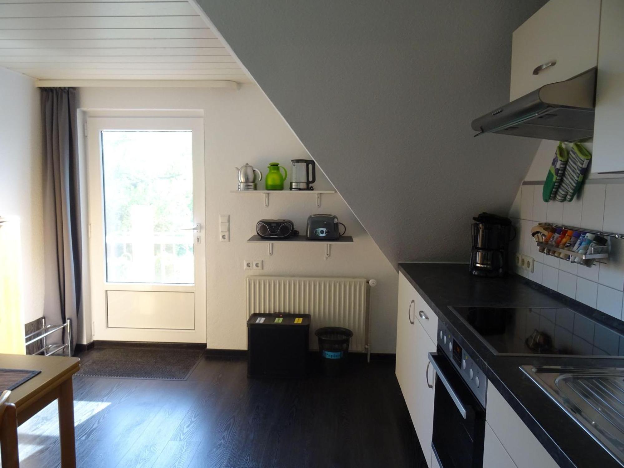 Ferienwohnung-Am-Deichtor دورنوميرسيال المظهر الخارجي الصورة